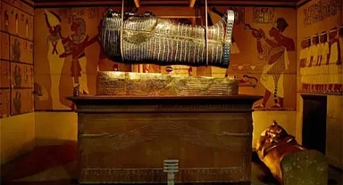 Tutankhamun, Çocuk Kral’ın Hazineleri Sergisi İstanbul’da