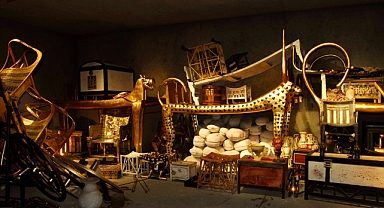 ‘Tutankhamun, Çocuk Kral’ın Hazineleri’ sergisi, keşfinin 100. yıldönümünde UniqExpo’da