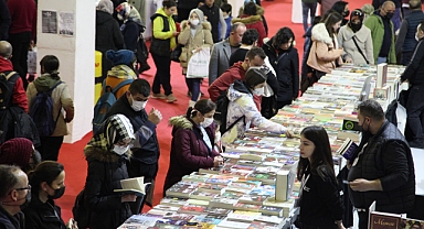 Tüyap Bursa Kitap Fuarı 20. kez kapılarını açmaya hazırlanıyor