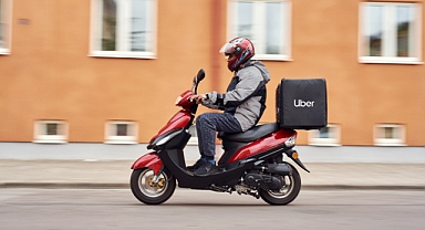 Uber Kurye İstanbul’da başlıyor