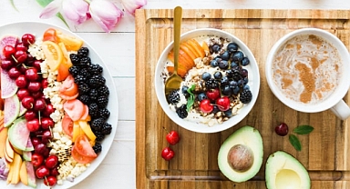  Uzun Yaşamın Sırrı Olabilecek 4 Diyet Tavsiyesi