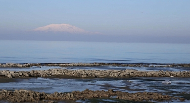 Van'da son yılların en kurak kışı yaşanıyor