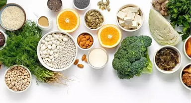 Veganlar İçin En İyi 10 Kalsiyum Kaynağı