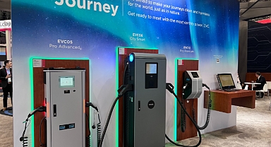 Vestel, sürdürülebilir geleceğin teknolojilerini CES Fuarı’nda tanıttı