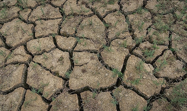 Yağışlar Türkiye genelinde yüzde 40,6 azaldı