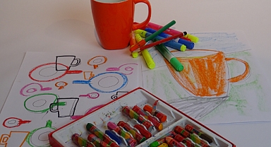 Yarıyıl tatilinde çocukları yaratıcı sanat atölyeleri bekliyor