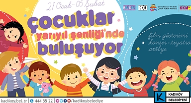 YARIYIL TATİLİNDE EĞLENCENİN ADRESİ KADIKÖY