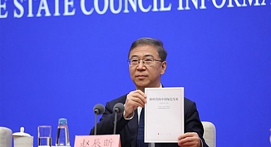 Yeni Dönemde Çin'in Yeşil Kalkınması'nın beyaz kitabı yayınlandı