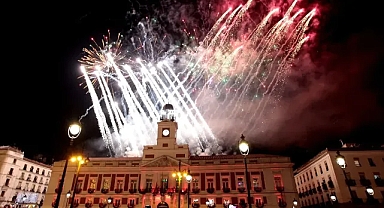 Yeni yıl kutlamalarından öne çıkanlar