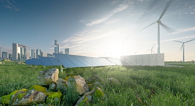 Yeşil hidrojen geleceğin enerjisi olacak