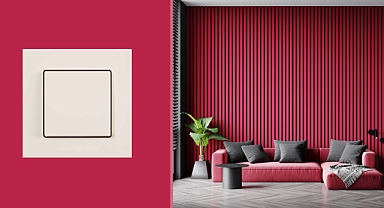 Yılın rengi Viva Magenta ile uyumu yakalayan dekorasyon seçenekleri 