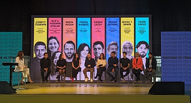 YouTube, 45 binden fazla tam zamanlı işe eşdeğer istihdamı destekliyor