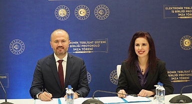 YURT DIŞINDA YAŞAYAN VATANDAŞLAR TEBLİGATLARI ELEKTRONİK ORTAMDA ALABİLECEK