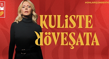 Zorlu PSM’nin Sahne Arkasında “Kuliste Röveşata” Başlıyor!