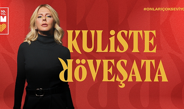 Zorlu PSM’nin Sahne Arkasında “Kuliste Röveşata” Başlıyor!