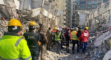 2 il dışında arama kurtarma çalışmaları tamamlandı