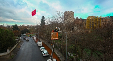 2022’de Türkiye’deki elektrik tüketiminin yüzde 8,5’i İstanbul’un Avrupa Yakası’ndan 