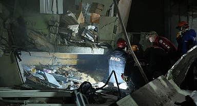 6,4 Büyüklüğündeki Depremin Ardından 90 Artçı Meydana Geldi