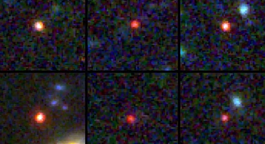 6 Yeni Galaksi Keşfetti