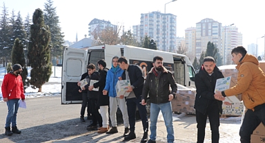 9 bin depremzede yurtlara yerleştirildi