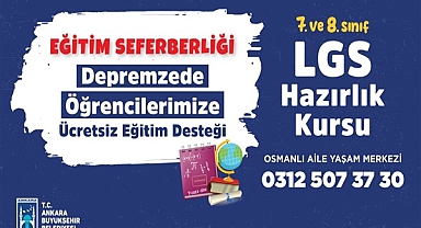 ABB'den depremzede öğrenciler için eğitim seferberliği