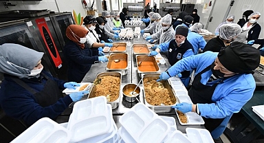 ABB'nin “yemek ver” kampanyasına destek 10 milyon TL’yi aştı