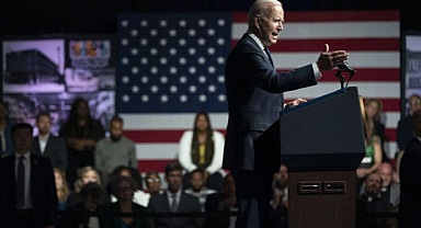 ABD Başkanı Biden'dan depremlerle ilgili yeni destek mesajı