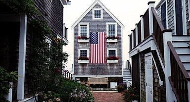 ABD'de ikinci el konut satışları düşmeye devam ediyor