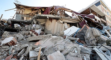 Adıyaman'da 5 büyüklüğünde deprem meydana geldi