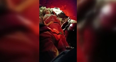 Adıyaman'da enkaz altında kalan çocuk 47 saat sonra kurtarıldı