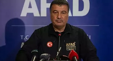 AFAD'dan 'Volkanik dağ' iddialarına açıklama geldi