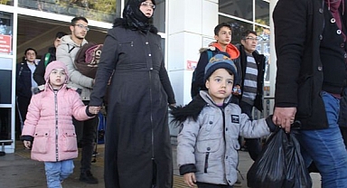 AFAD, depremzedeler için oluşturulan tahliye noktalarını paylaştı