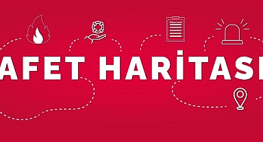 Afet Haritası ve Gönüllülük Projesi