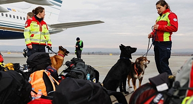 Afetler Dil, Din, Irk Ayırmıyor