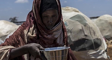 Afrika Boynuzu'nda 6'ncı Yağmur Döneminde De Yeterli Yağış Beklenmiyor