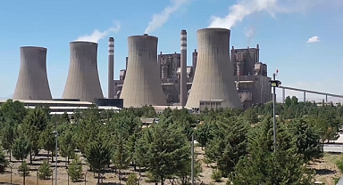Afşin Elbistan Termik Santrali B ünitesi gelecek hafta itibarıyla kısmen çalışmaya başlayacak