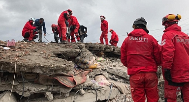 AKUT, Ekip Sayısını 28’e ve Gönüllü Sayısını 576’a Çıkardı…