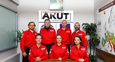 AKUT yine görev başında