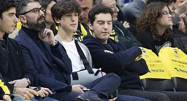 Ali Koç’un kaza geçiren oğlu ameliyat oldu