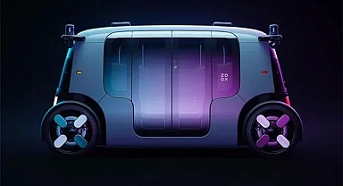 Amazon’un Robot Taksisi Trafiğe Çıktı