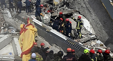 Amerikalı sismologlar Türkiye'deki depremi değerlendirdi