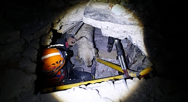 Arama Kurtarma Ekipleri Dört Gözle 