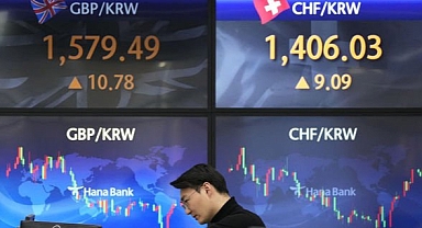 Asya hisse senetlerinde 