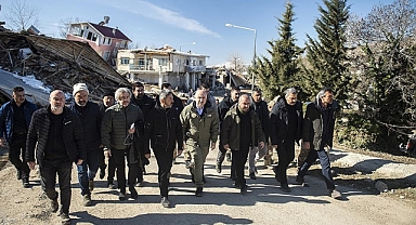 Bakan Karaismailoğlu: Yarından sonra konteyner alanlarımızda hareketlilik başlayacak