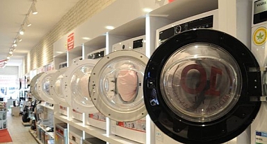 Beyaz eşya satışlarında Ocak'ta hızlı artış