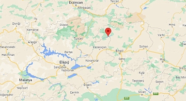 Bingöl ve Elazığ'da 5 ve 4.8 Büyüklüğünde Deprem Meydana Geldi