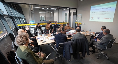 Boğaziçi’nde hayata geçen projeyle depreme daha dayanaklı boru bağlantıları üretilecek