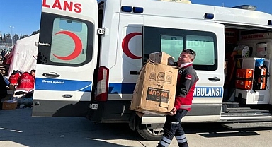 Bornova Belediyesi’nden destek