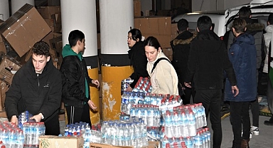 Bornova'da canlı bağlantı ile ihtiyaç tespiti