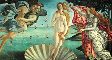 Botticelli'nin Venüs'ün Doğuşu Tablosu Bize Ne Anlatıyor?